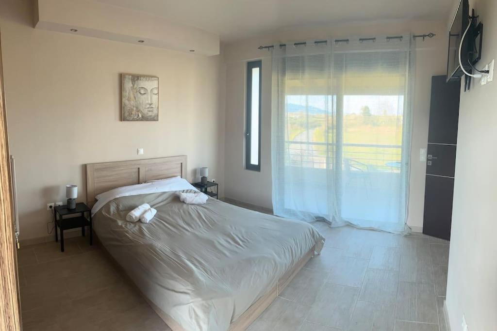 Villa Chiliadou Chiliadou  Eksteriør billede