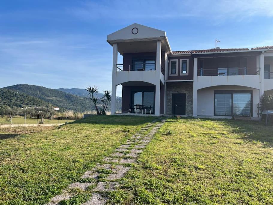 Villa Chiliadou Chiliadou  Eksteriør billede